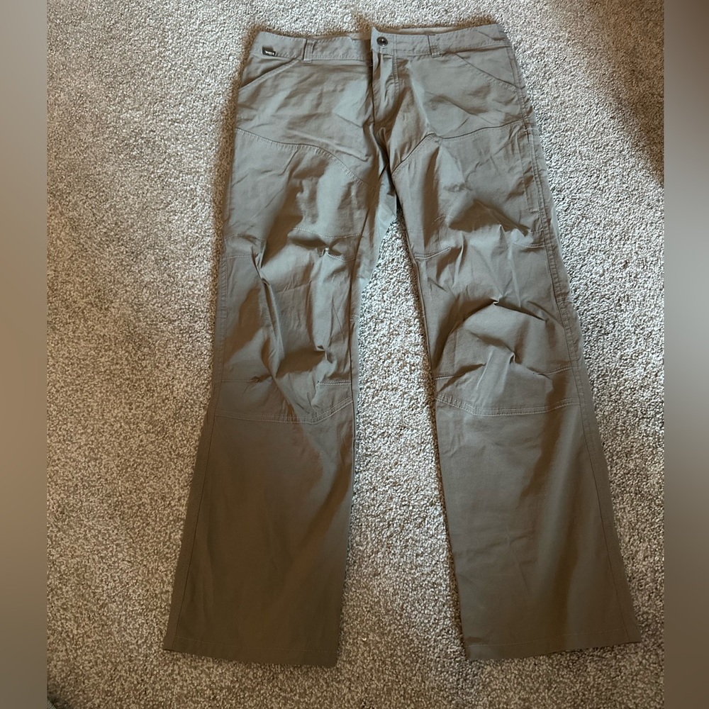 Kuhl Men's Pants in Brown